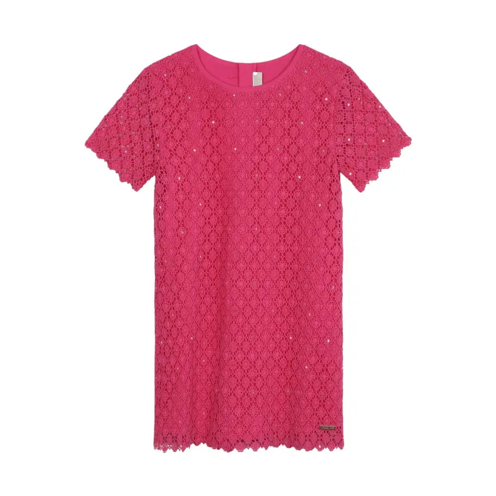Abito Bambina Michael Kors in pizzo Michael Kors