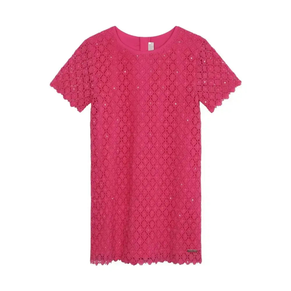 Abito Bambina Michael Kors in pizzo - Follower SRL