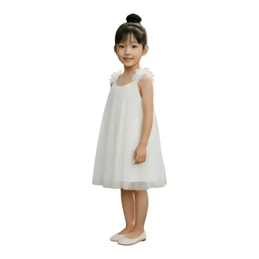 Abito cerimonia Bambina Billieblush - Follower SRL