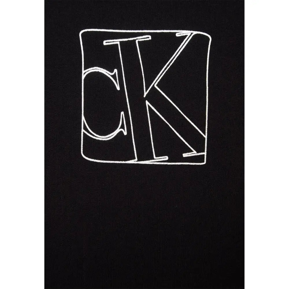 Abito con cappuccio Bambina Calvin Klein Kids Calvin Klein Kids