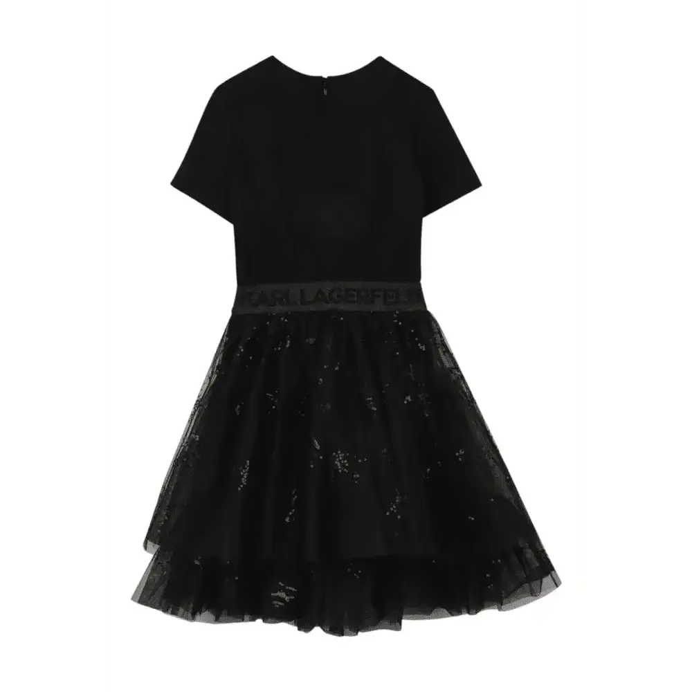 Abito da cerimonia Bambina Karl Lagerfeld - Follower SRL