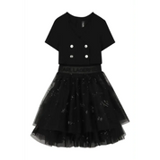 Abito da cerimonia Bambina Karl Lagerfeld - Follower SRL