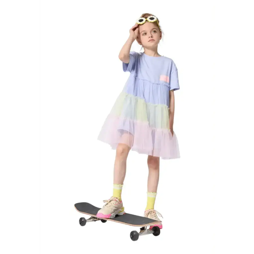 Abito giornaliero Bambina Billieblush - Follower SRL