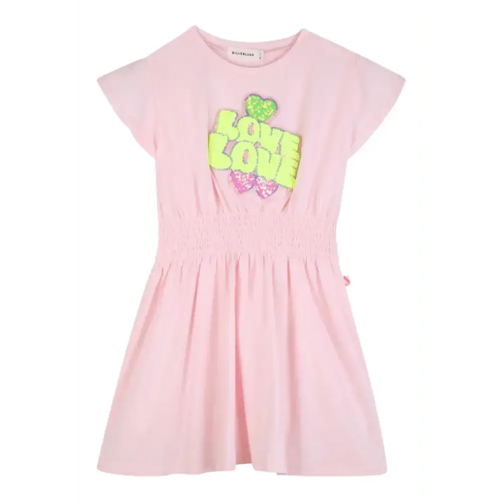 Abito giornaliero Bambina Billieblush - Follower SRL