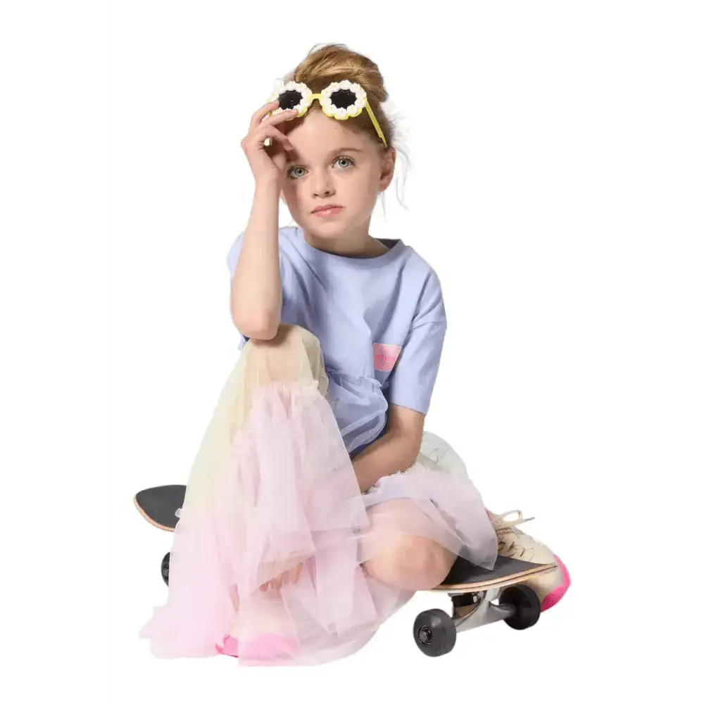 Abito giornaliero Bambina Billieblush - Follower SRL