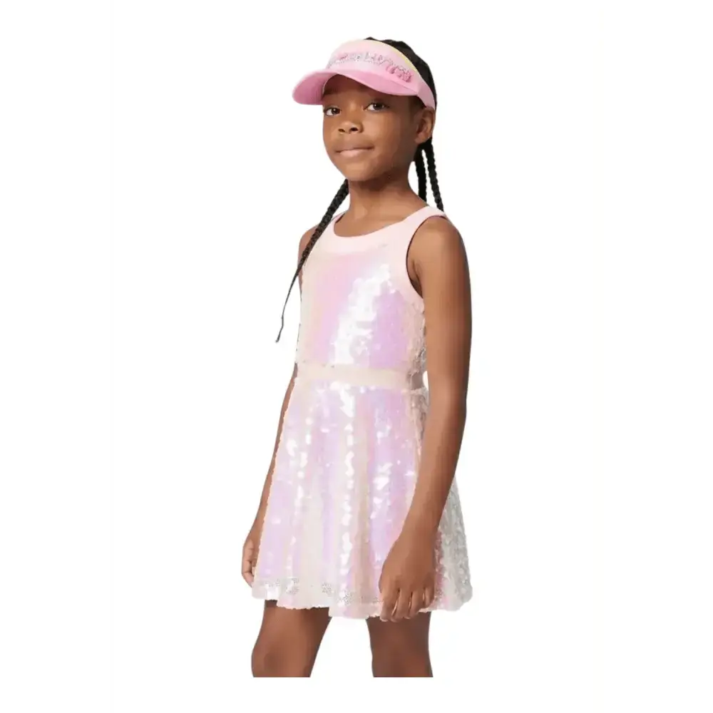 Abito in pailletes Bambina Billieblush - Follower SRL