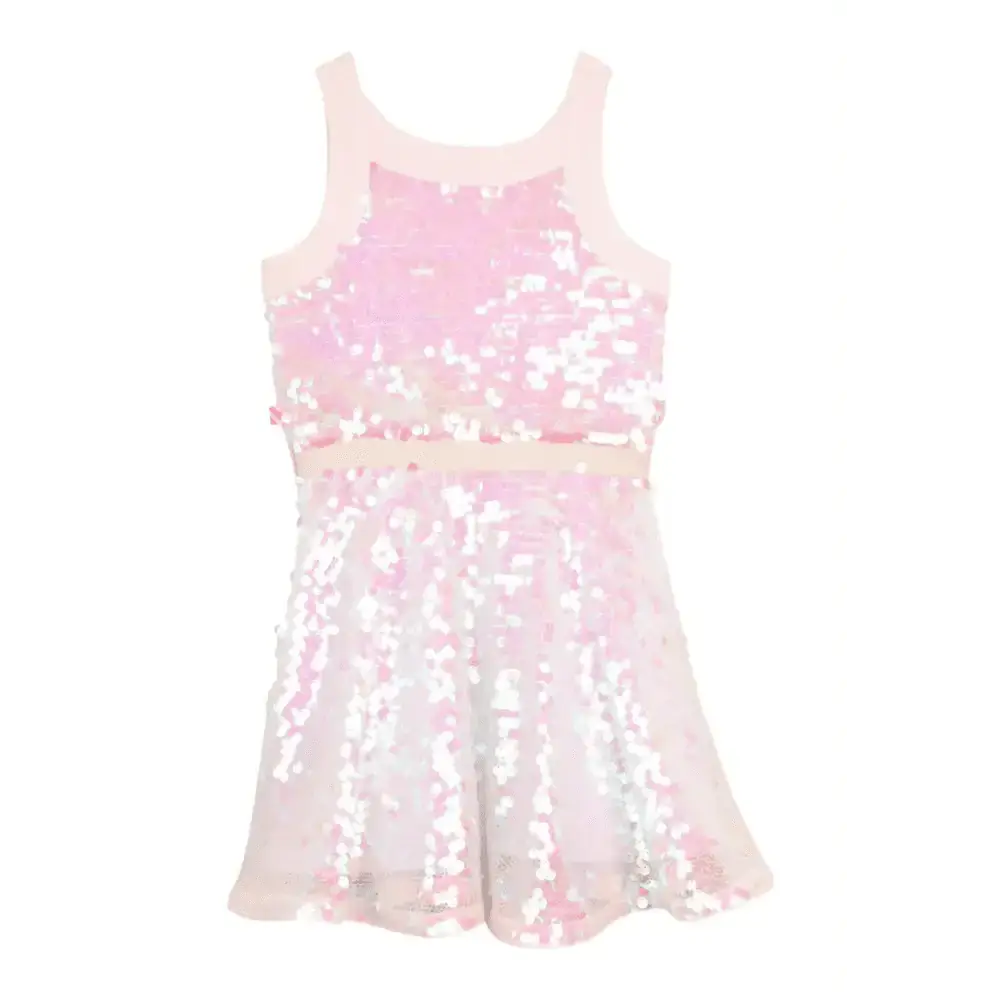 Abito in pailletes Bambina Billieblush - Follower SRL