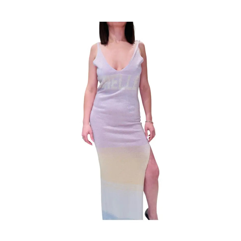 Abito lungo Donna Gaëlle Paris Gaëlle Paris