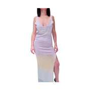 Abito lungo Donna Gaëlle Paris Gaëlle Paris