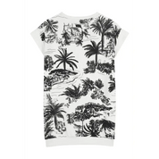 Abito manica corta Bambina Karl Lagerfeld - Follower SRL