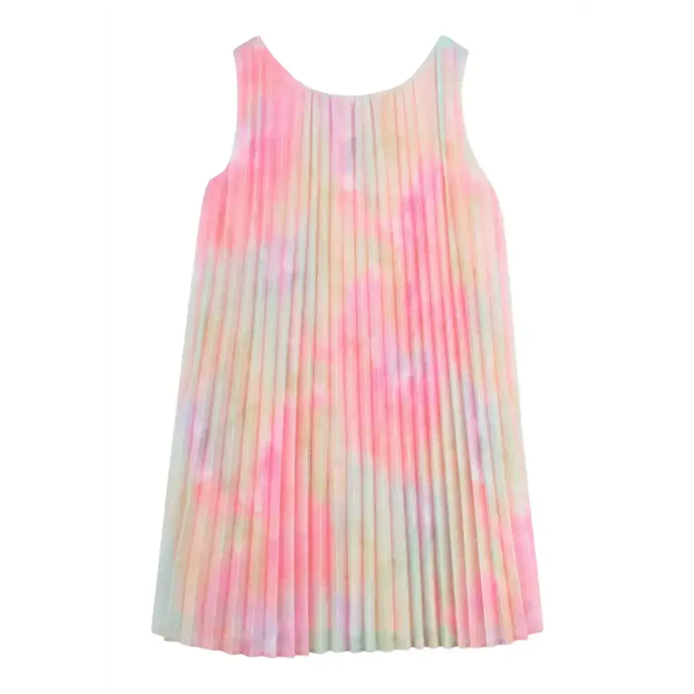 Abito plissettato Bambina Billieblush - Follower SRL