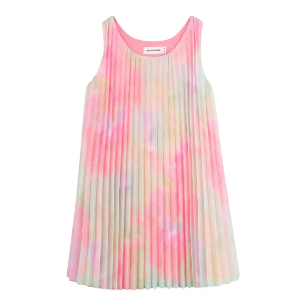 Abito plissettato Bambina Billieblush - Follower SRL