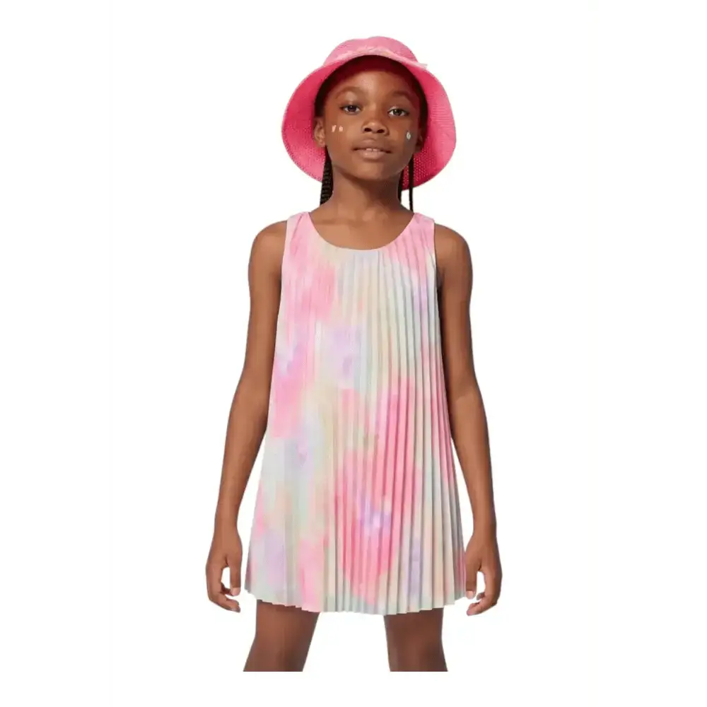 Abito plissettato Bambina Billieblush - Follower SRL