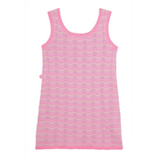 Abito smanicato in maglia Bambina Billieblush - Follower SRL