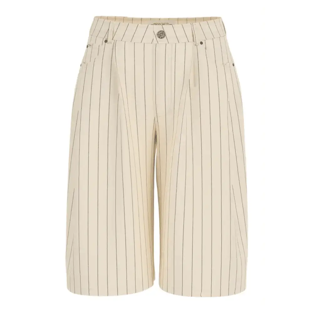 Bermuda classico pissettato Donna Guess Jeans - Follower SRL