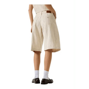 Bermuda classico pissettato Donna Guess Jeans - Follower SRL