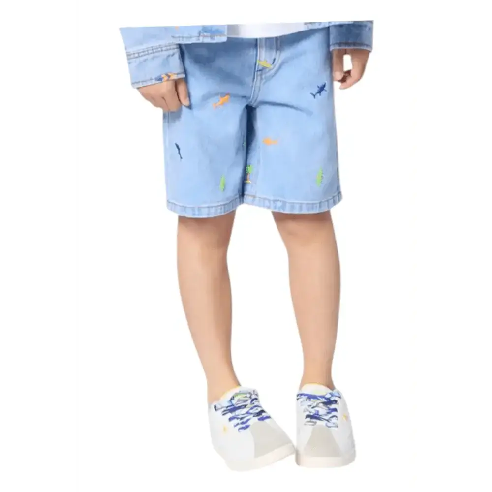 Bermuda di jeans Bambino Billieblush - Follower SRL