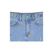 Bermuda di jeans Bambino Billieblush - Follower SRL