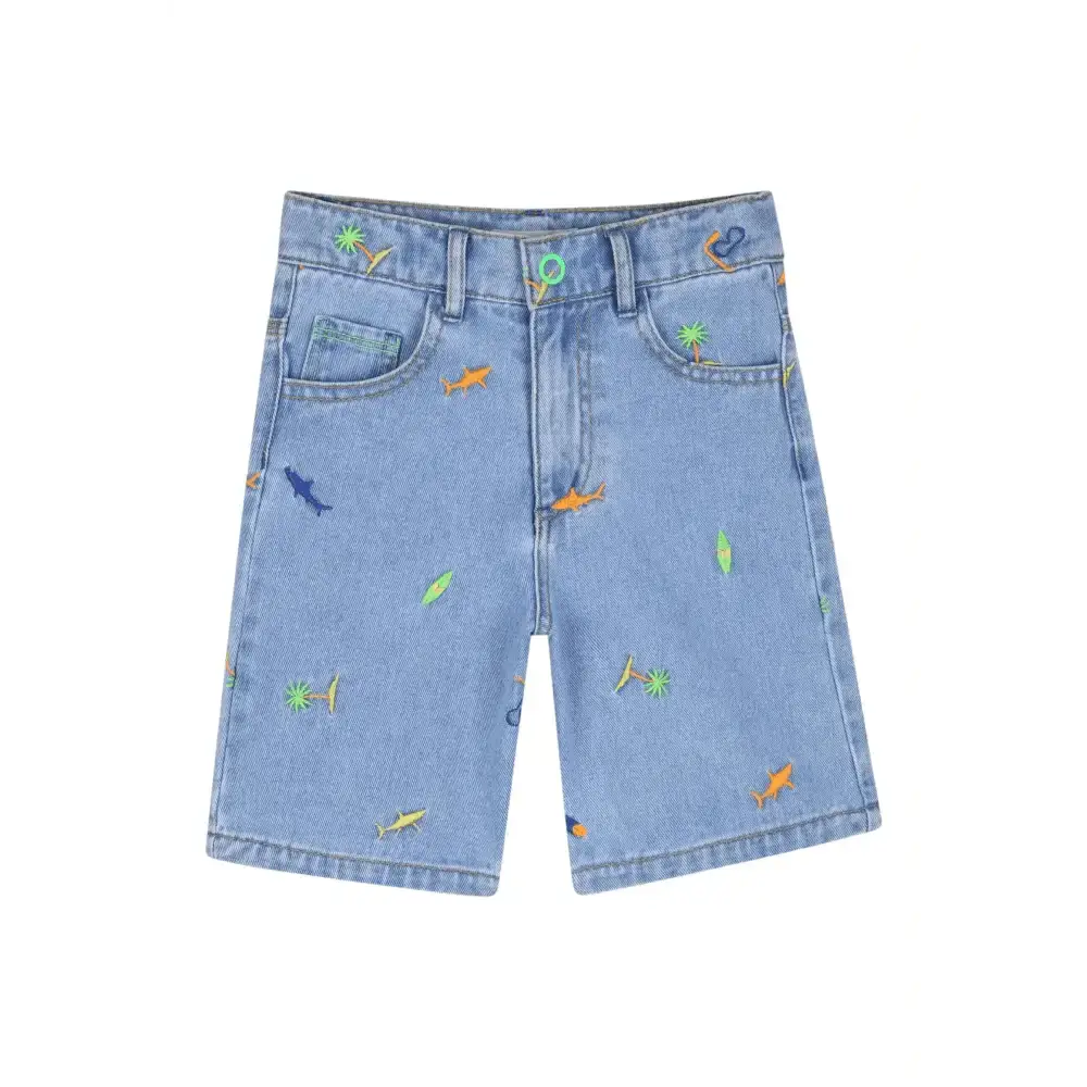 Bermuda di jeans Bambino Billieblush - Follower SRL