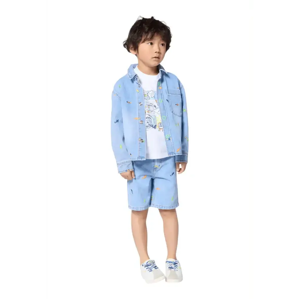 Bermuda di jeans Bambino Billieblush - Follower SRL