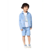 Bermuda di jeans Bambino Billieblush - Follower SRL