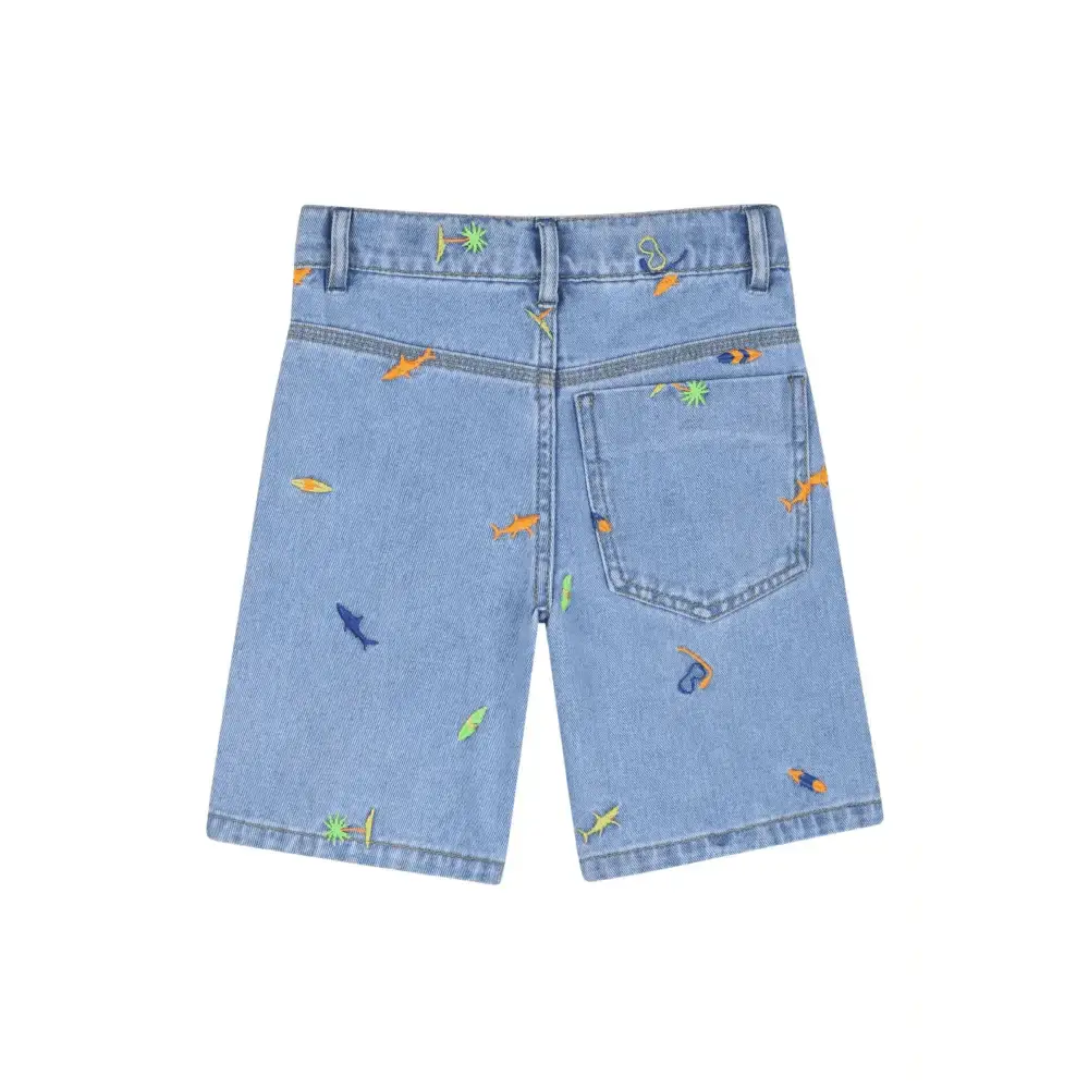 Bermuda di jeans Bambino Billieblush - Follower SRL