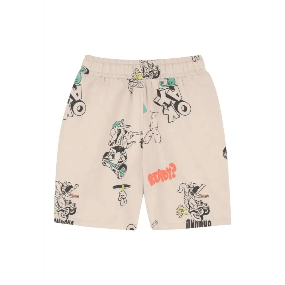 Bermuda stampati Bambino Billieblush - Follower SRL