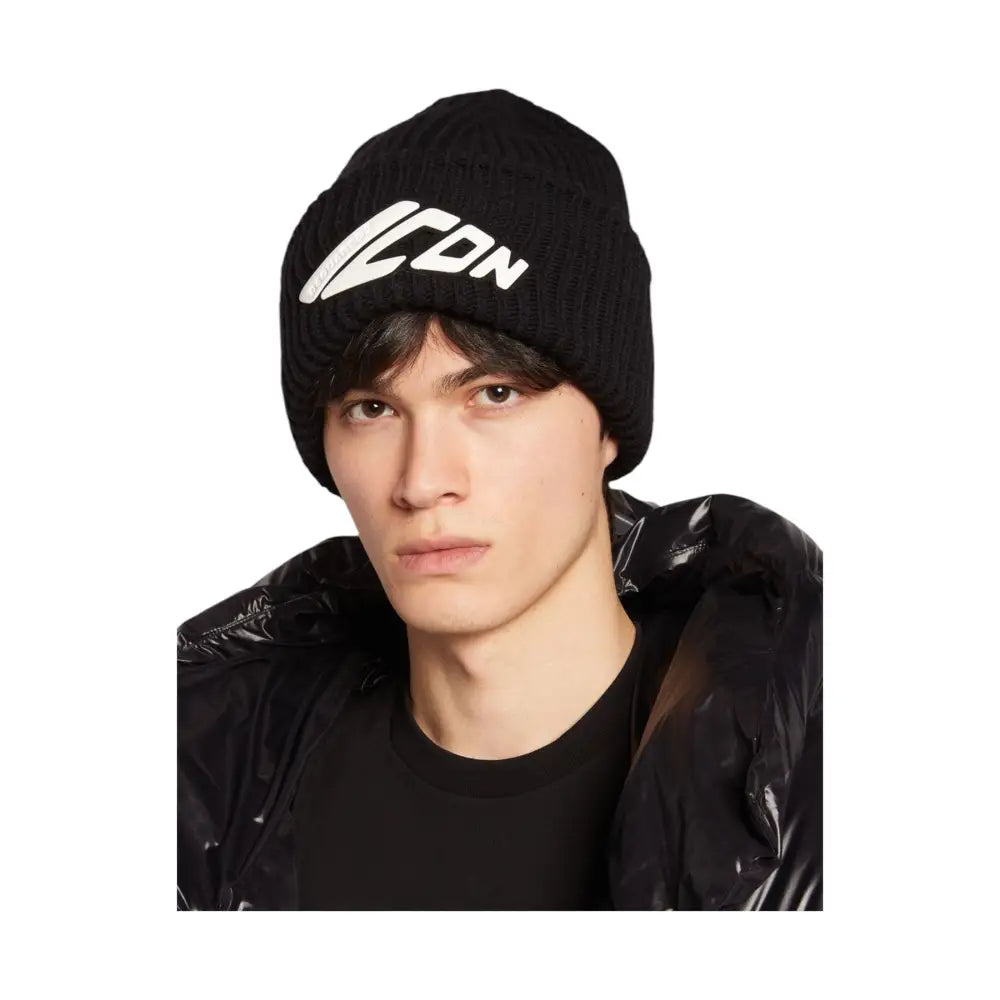 Berretto Bambino unisex Dsquared2 Icon Dsquared2