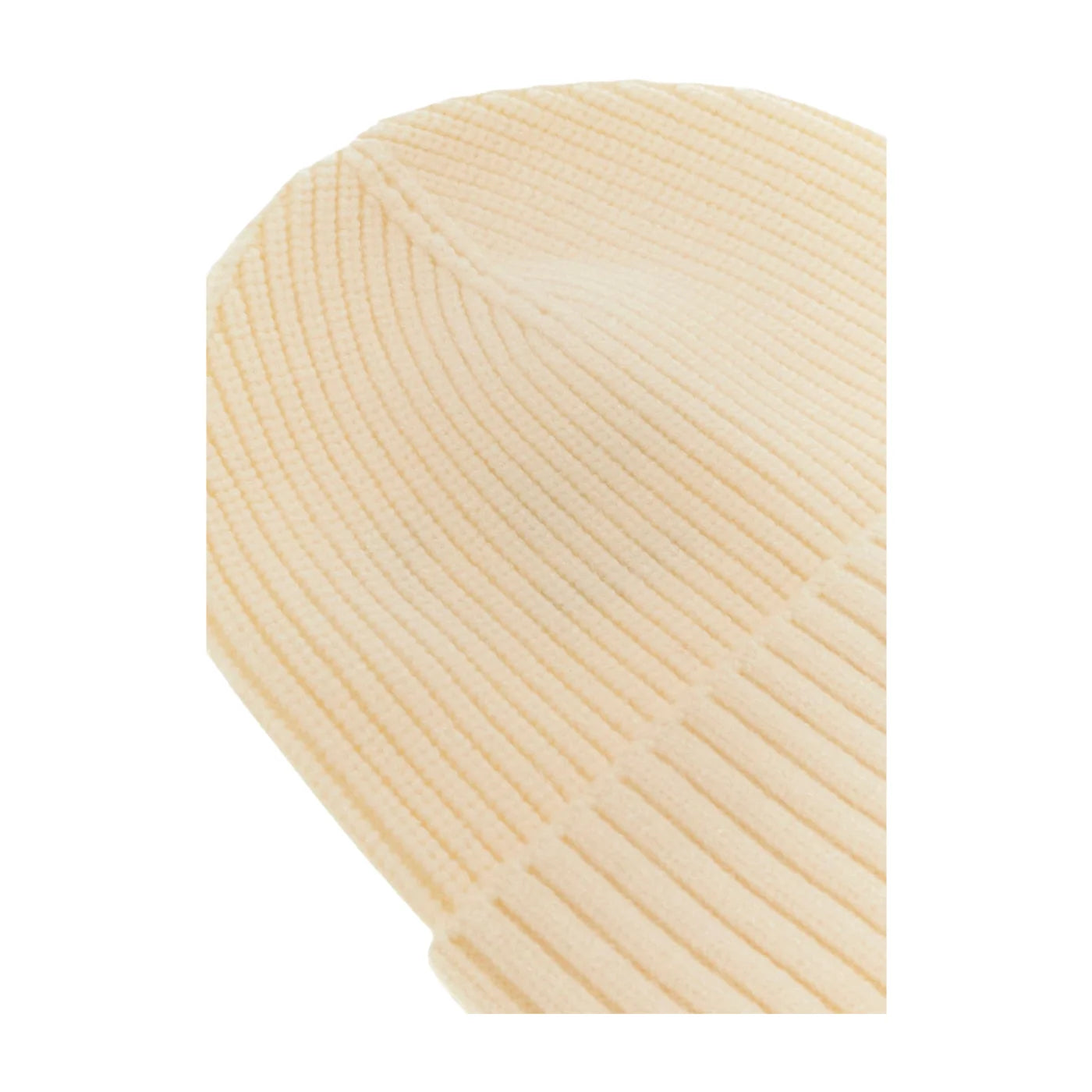 Berretto con logo donna avorio guess - unica - cappelli