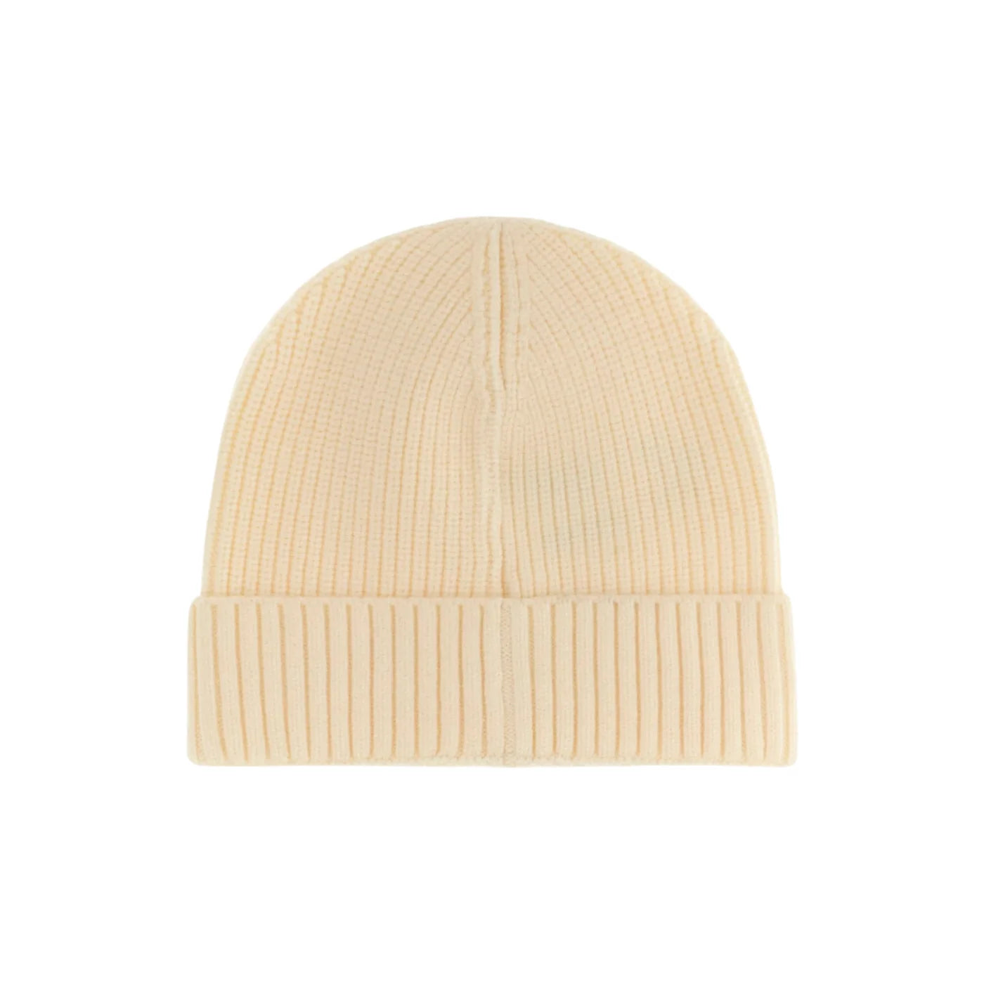 Berretto con logo donna avorio guess - unica - cappelli