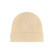 Berretto con logo donna avorio guess - unica - cappelli