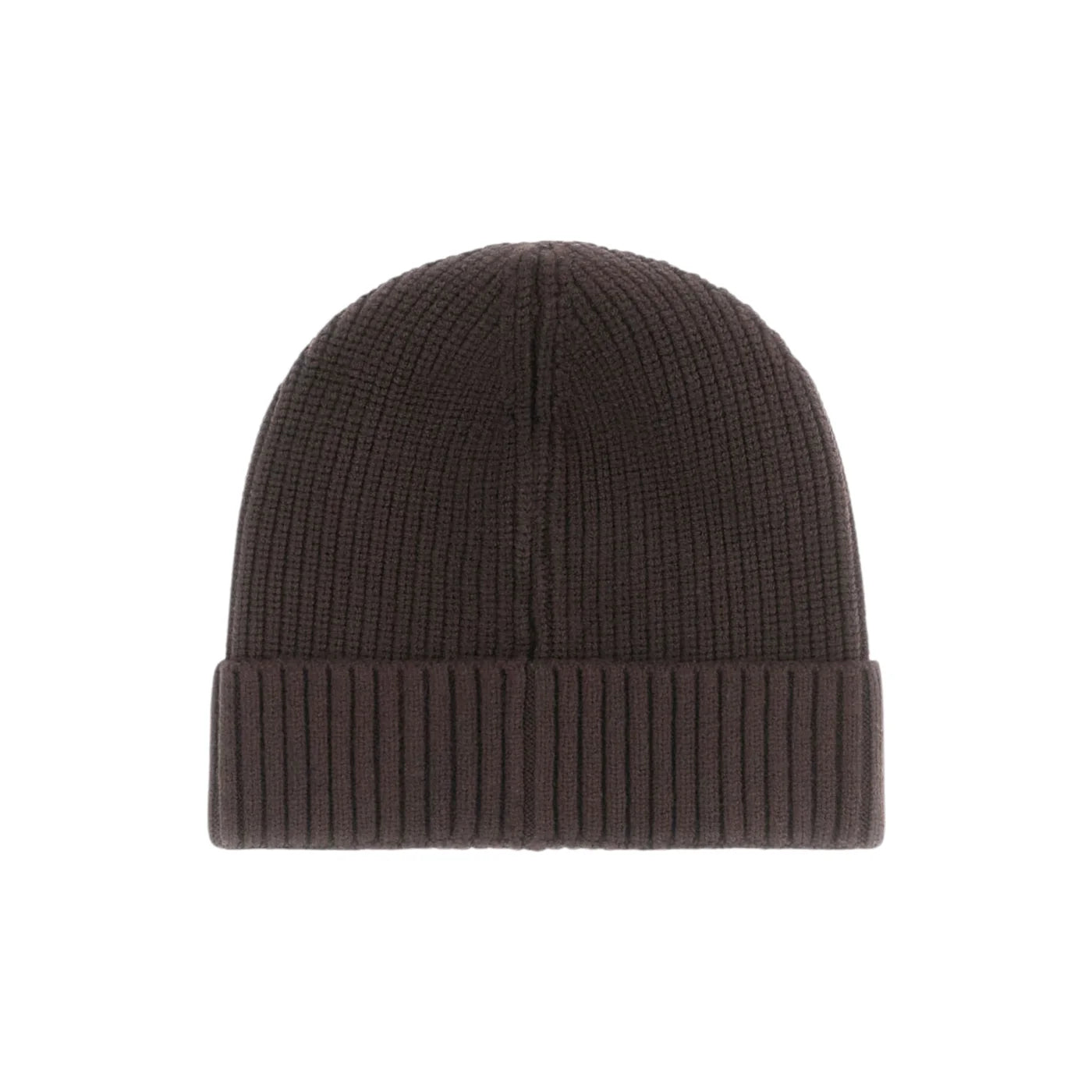 Berretto con logo donna marrone guess - unica - cappelli