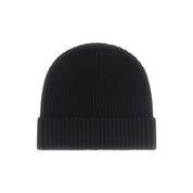 Berretto con logo donna nero guess - unica - cappelli