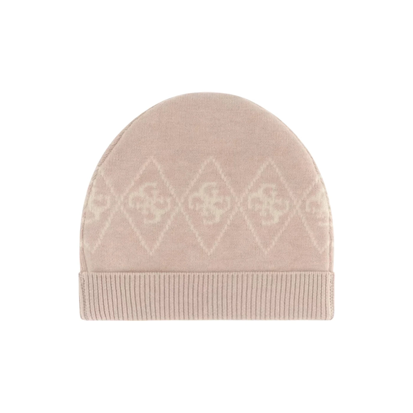 Berretto con strass donna rosa guess - unica - cappelli