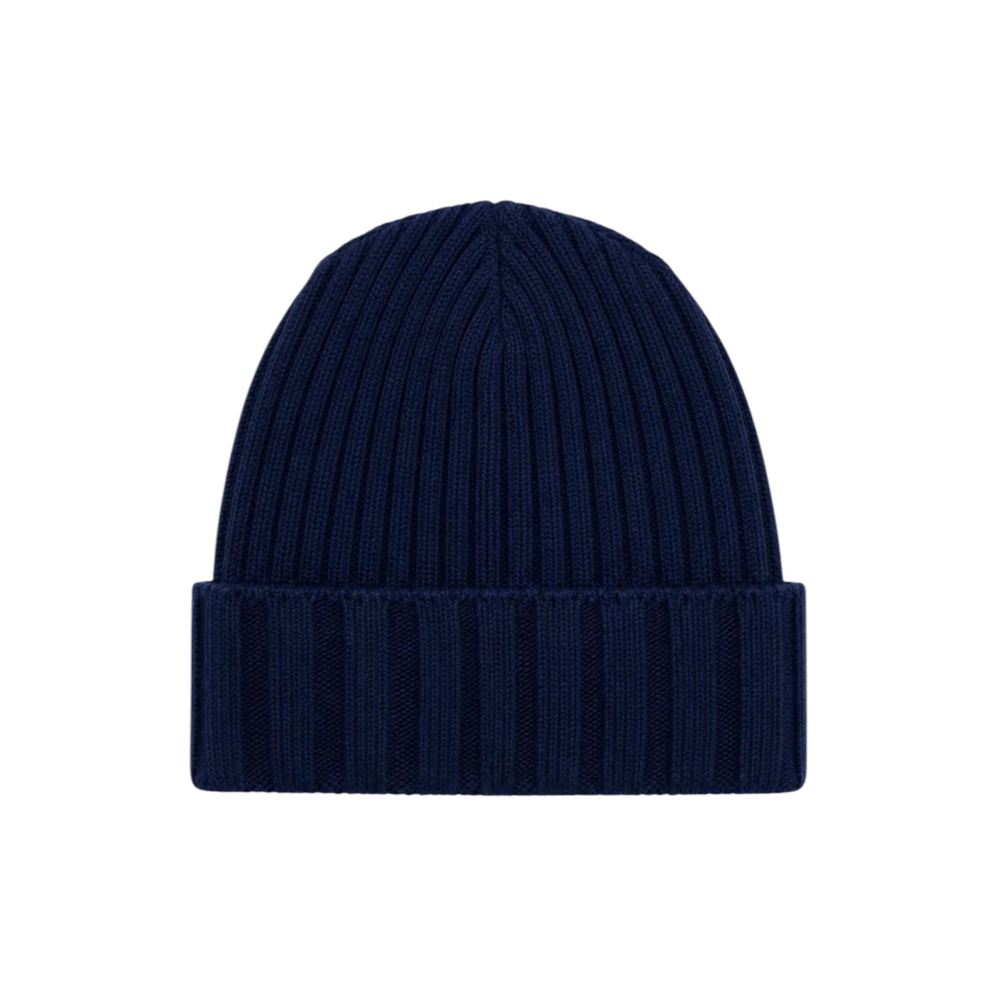 Berretto kenwood a coste bambino blu blauer - cappelli