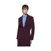 Blazer corto con chiusura monopetto Donna Imperial Imperial
