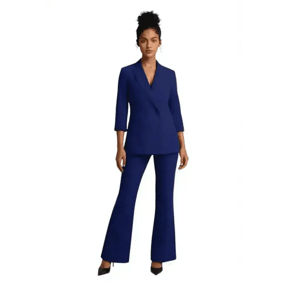 Blazer doppiopetto vestibilità classica Donna Imperial - Follower SRL