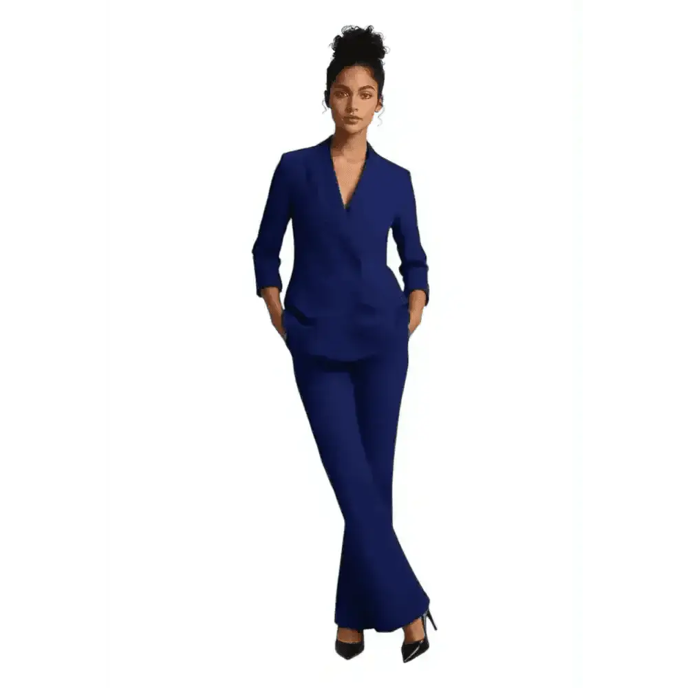 Blazer doppiopetto vestibilità classica Donna Imperial - Follower SRL