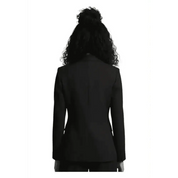 Blazer monopetto con tasche a filetto e spacchi laterali Donna Imperial - Follower SRL
