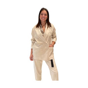 Blazer over doppio petto con tasche applicate Donna Imperial Imperial