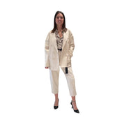 Blazer over doppio petto con tasche applicate Donna Imperial Imperial