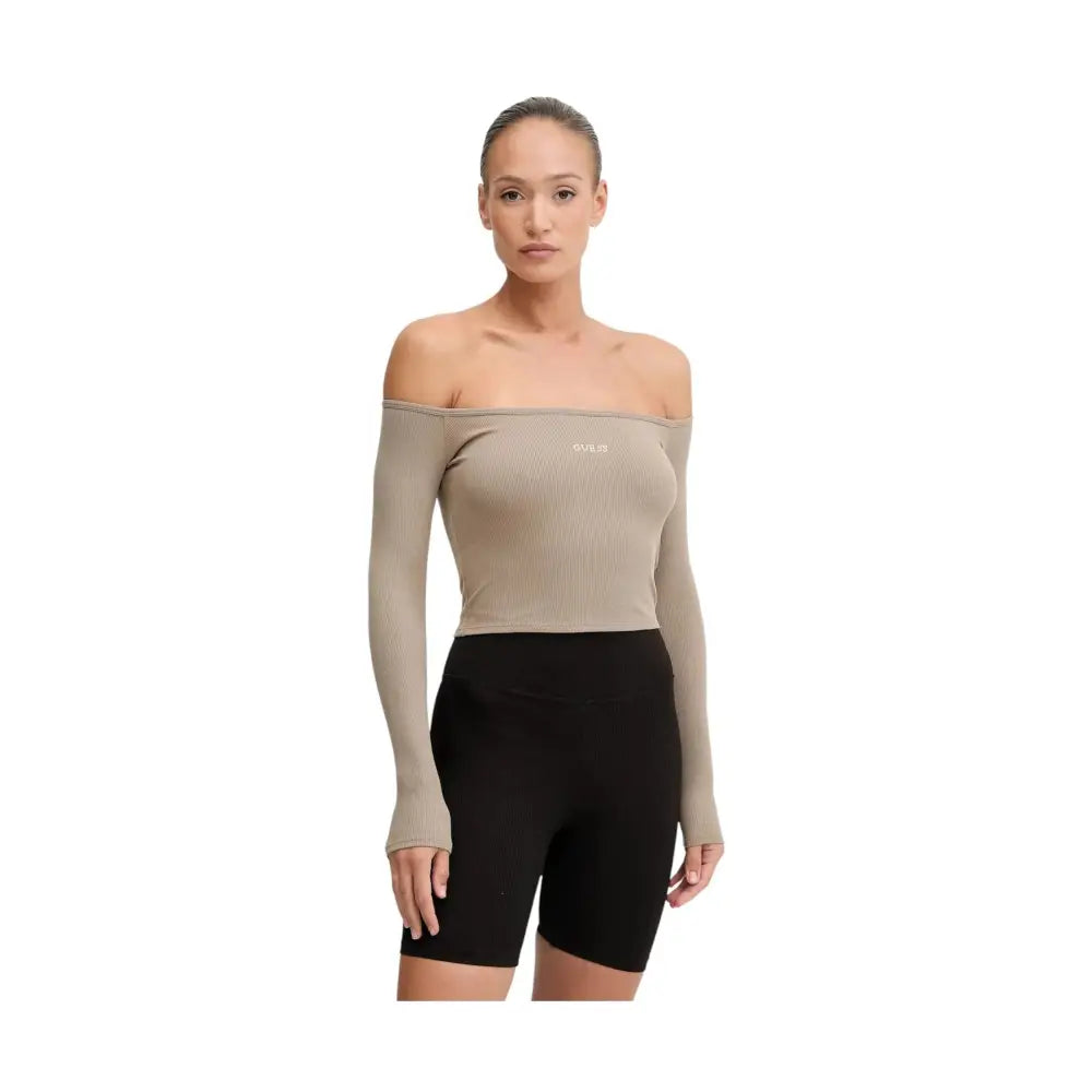 Blusa Donna Guess Activewear Guess Activewear