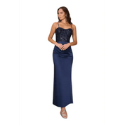 Body con paillettes Donna PDK - Follower SRL