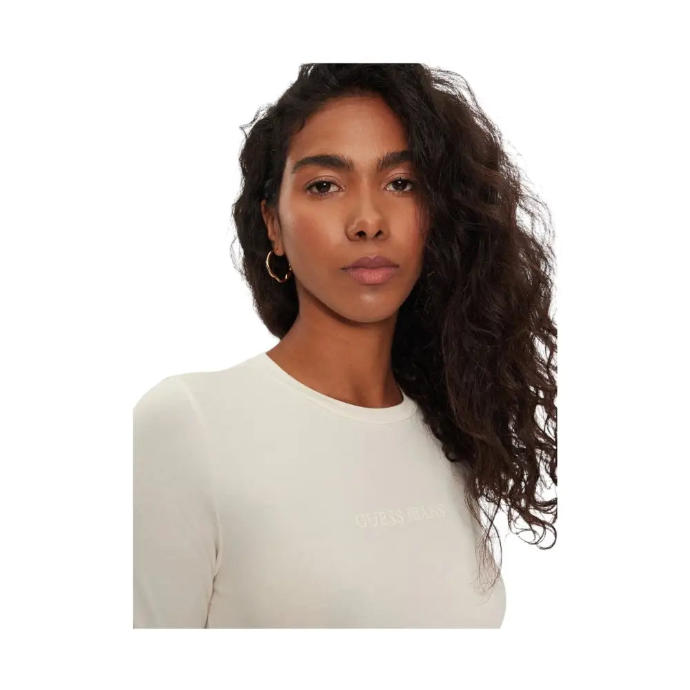 Body Donna Guess Jeans Regular Fit Guess Jeans