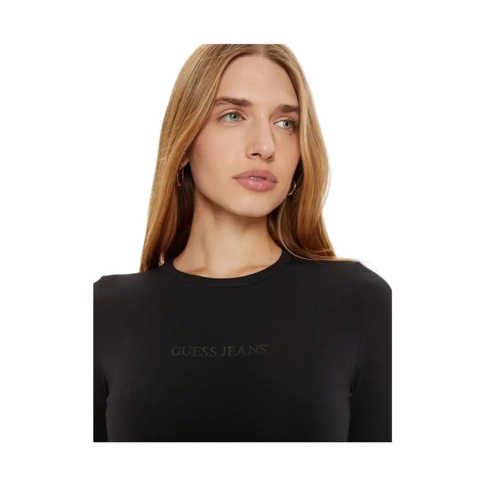 Body Donna Guess Jeans Regular Fit Guess Jeans