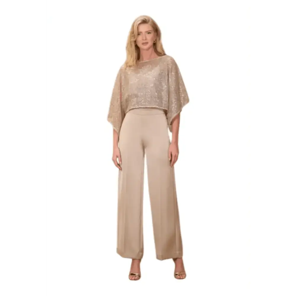 Bolerino in paillettes Donna PDK - Follower SRL