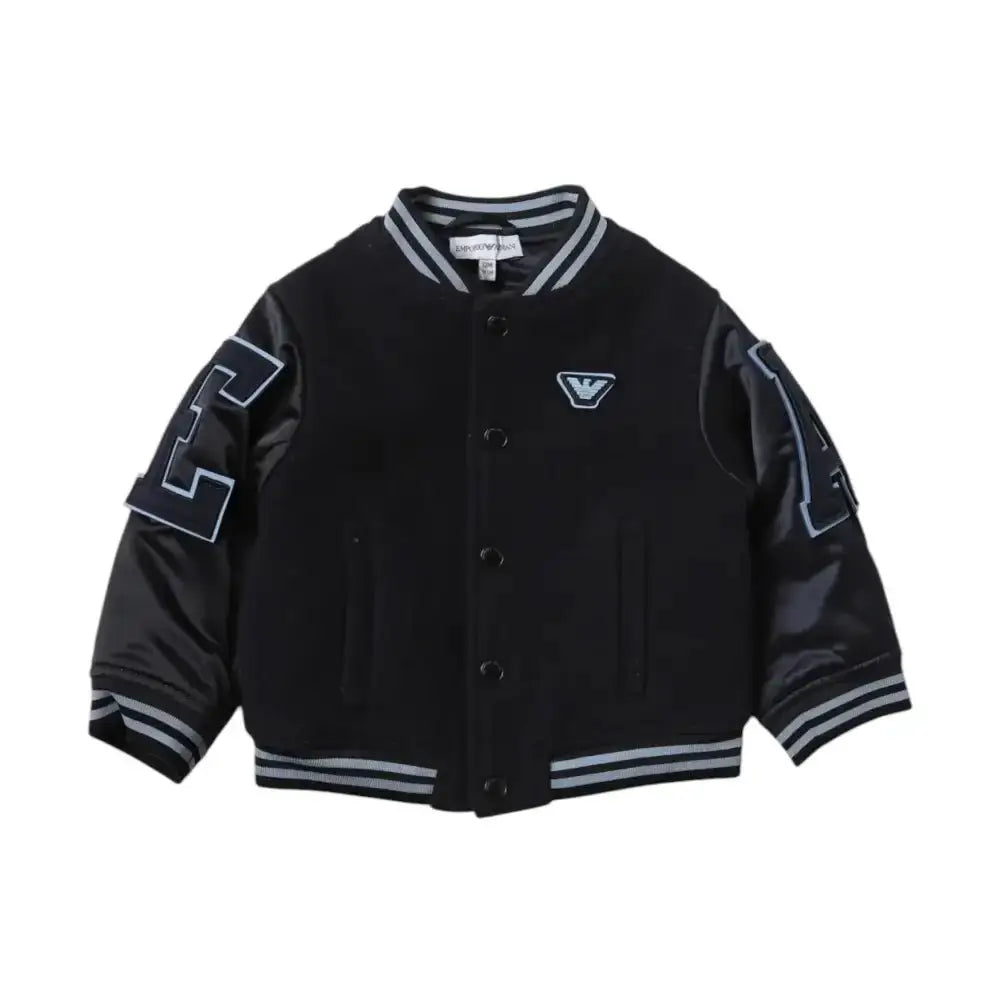 Bomber Bambino Emporio Armani - Follower SRL