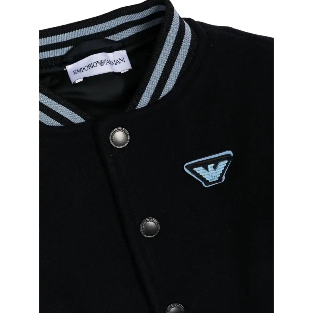 Bomber Bambino Emporio Armani Emporio Armani