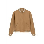 Bomber in finta pelle scamosciata Uomo Guess Jeans - Follower SRL