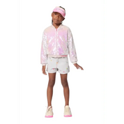 Bomber in paillettes Bambina Billieblush - Follower SRL